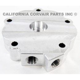 NEW FUEL PUMP BY-PASS PLATE