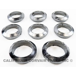 NEW FULL SET EXHAUST PACKINGS SET OF 8