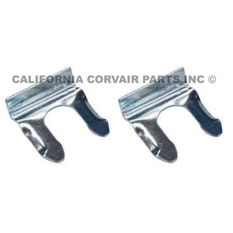 NEW BRAKE HOSE RETAINERS - SET OF 2