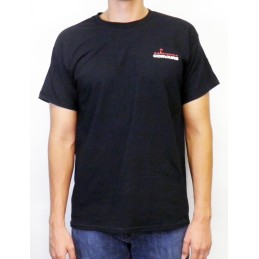 BLACK CALIFORNIA CORVAIRS T-SHIRT - 2X LARGE
