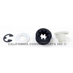 NEW 1965-69 ACCEL ROD BUSHING SET