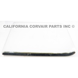 USED VAN FRONT DOOR GLASS - RIGHT SIDE