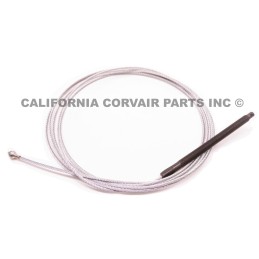 NEW FRONT PARK BRAKE CABLE - 1960-64