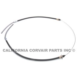 NEW REAR BRAKE CABLE - 1965-69