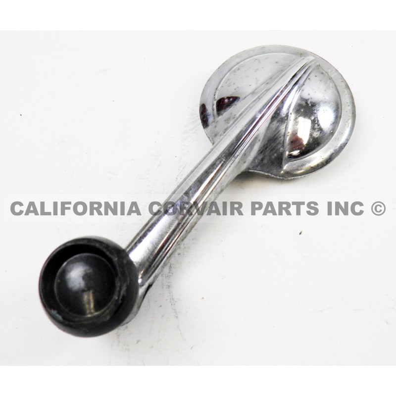 USED WINDOW HANDLE - 1960-61