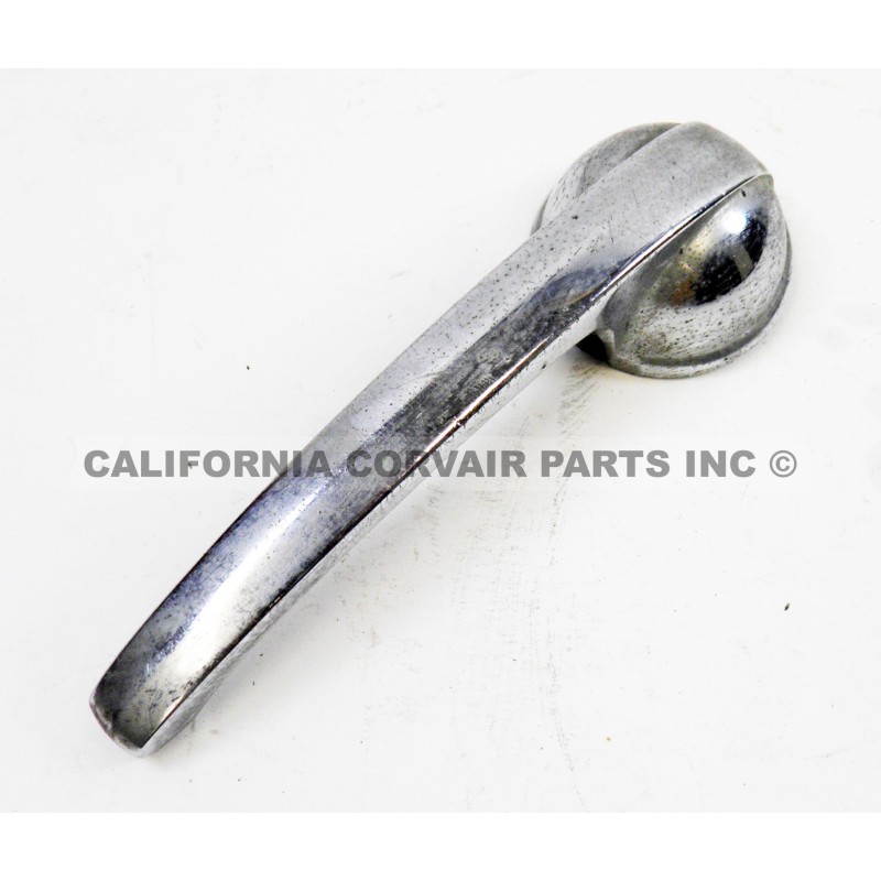 USED DOOR RELEASE HANDLE - VAN