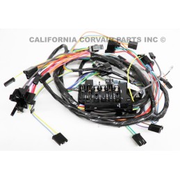 NEW 1968-69 DASH HARNESS - AUTO