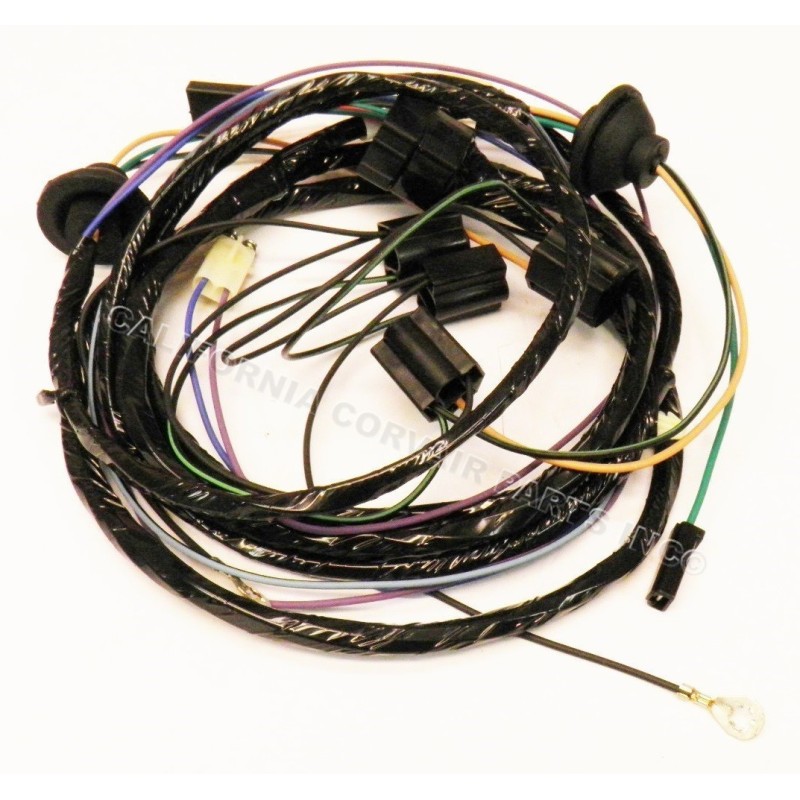 NEW 500 TRUNK HARNESS - 1968-69