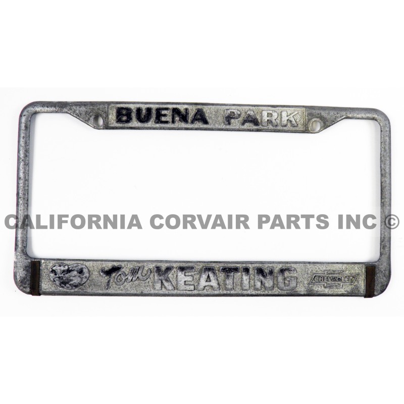 USED CHEVROLET FRAME - KEATING BUENA PARK