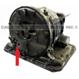 USED AUTOMATIC TRANSMISSION - VAN