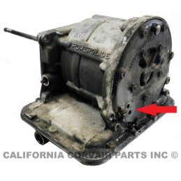 USED AUTOMATIC TRANSMISSION - VAN