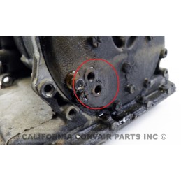 USED AUTOMATIC TRANSMISSION - VAN