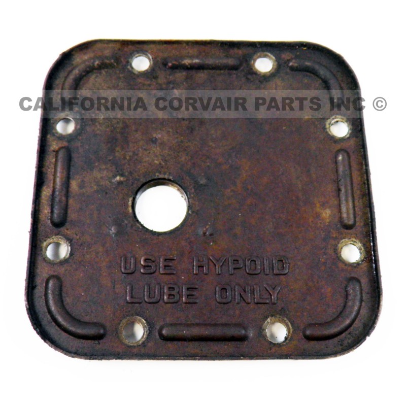 USED 4 SPEED SIDE COVER - 1961-65
