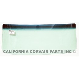 NEW 1961-65 VAN WINDSHIELD - SHADED