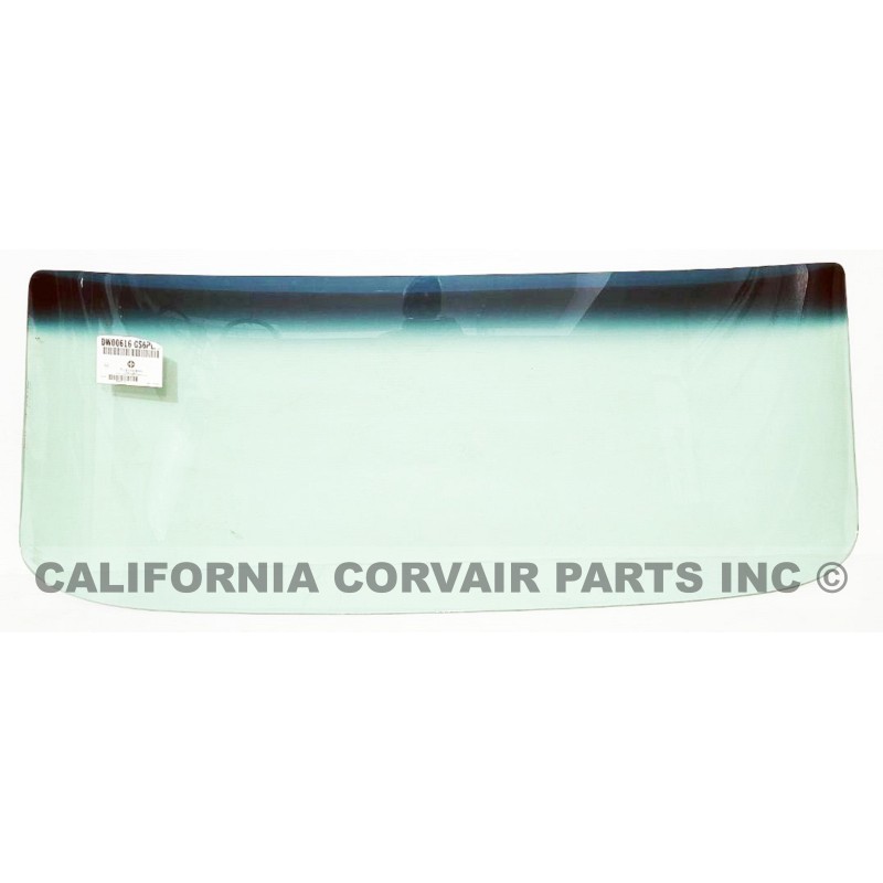 NEW 1961-65 VAN WINDSHIELD - SHADED
