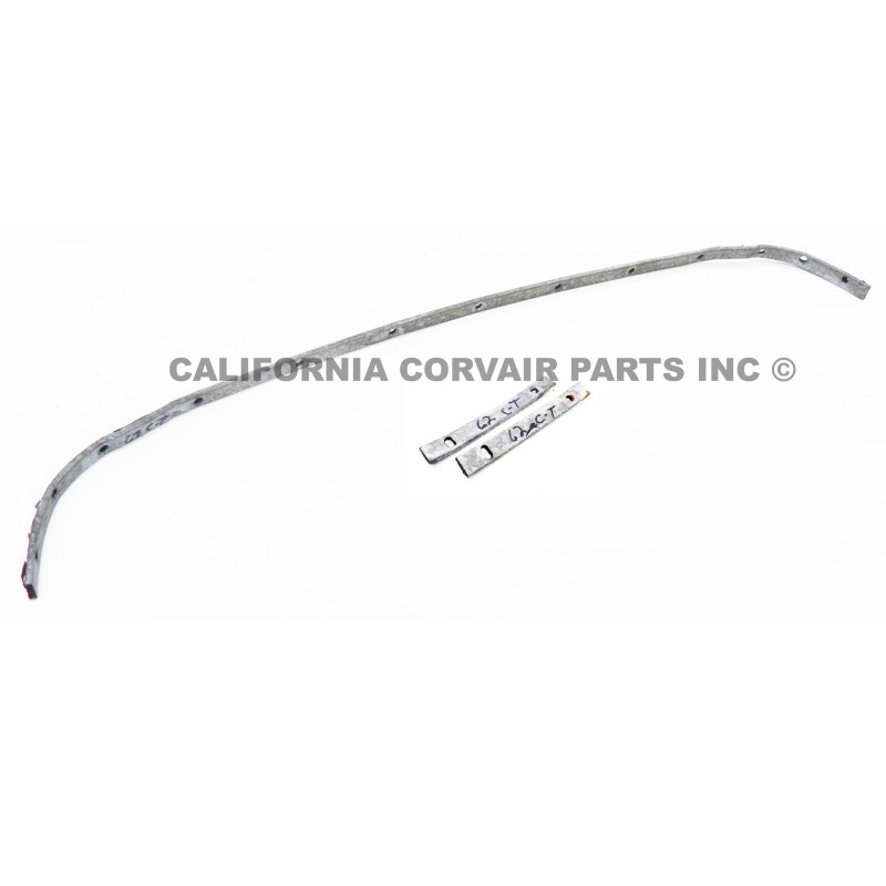 USED REAR TACKING STRIP SET - 1962-64