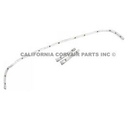 USED REAR TACKING STRIPS SET - 1965-69