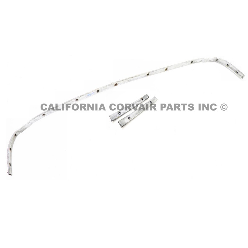 USED REAR TACKING STRIPS SET - 1965-69