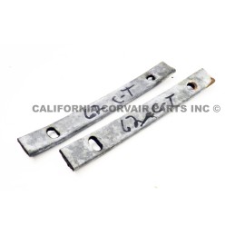 USED REAR TACKING STRIP ENDS - 1962-64