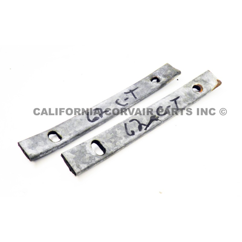 USED REAR TACKING STRIP ENDS - 1962-64