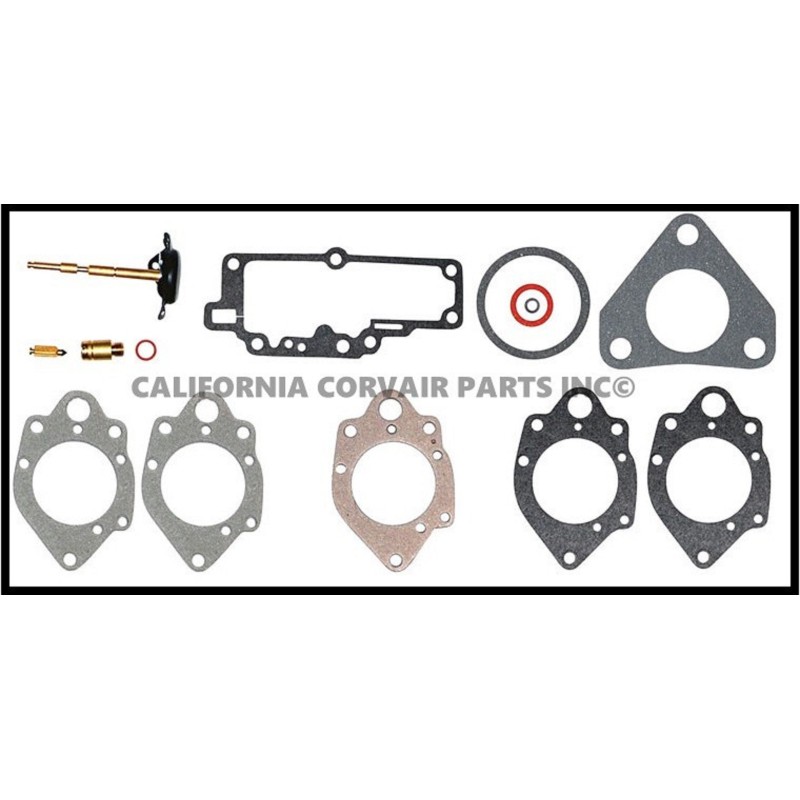 TURBO CARB REBUILD KIT