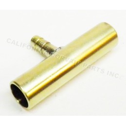 NEW TURBO GAS RETURN TEE