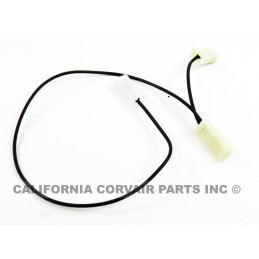 NEW OIL & TEMP WIRING - 1960