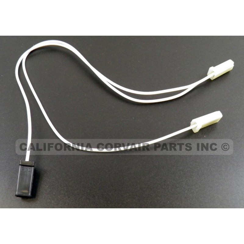 NEW 1961-69 OIL & TEMP WIRING - INSULATED