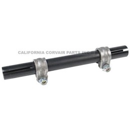 NEW TIE ROD SLEEVE & CLAMPS