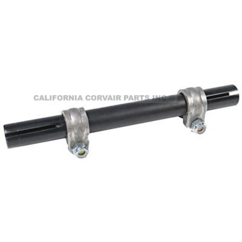 NEW TIE ROD SLEEVE & CLAMPS