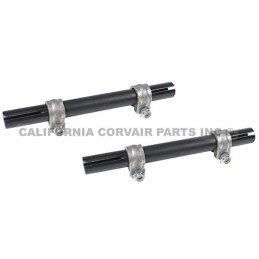 NEW TIE ROD SLEEVES & CLAMPS