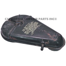 USED AIR FILTER LID W/PIPE - 1961-63