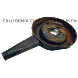 USED AIR FILTER BASE - 1964-66