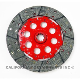 REBUILT CLUTCH DISC