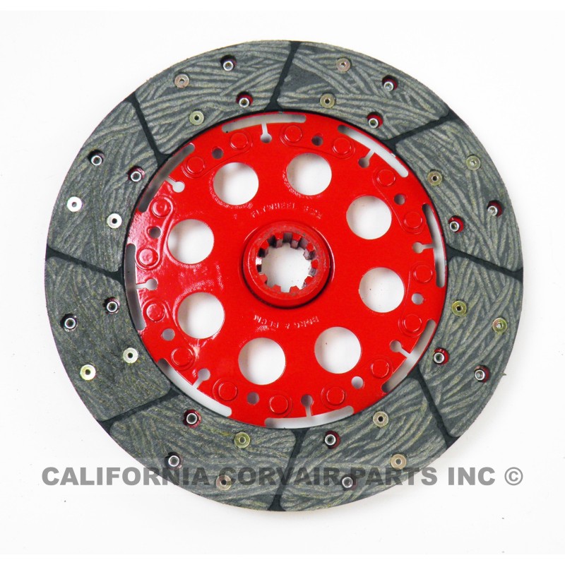 REBUILT CLUTCH DISC