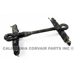 USED 1961-63 BATTERY HOLD-DOWN