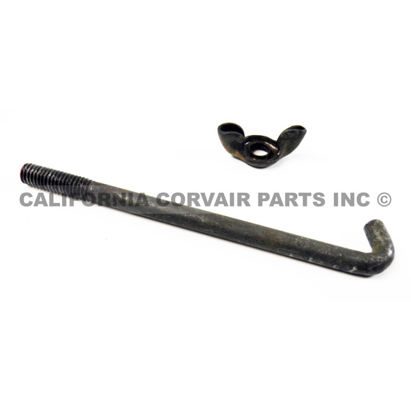 USED BATTERY HOLD-DOWN BOLT 1961-64