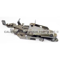 USED 1965-67 SEDAN FRONT LATCH - LEFT SIDE