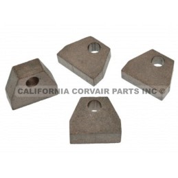 NEW SET STARTER BRUSHES