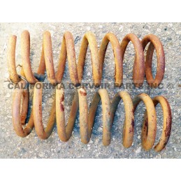 USED FRONT COIL SPRINGS - VAN