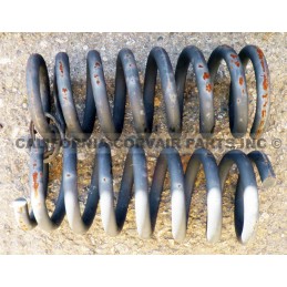 USED REAR COIL SPRINGS - 1960-63
