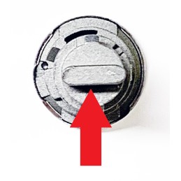 NEW IGNITION LOCK - 1965