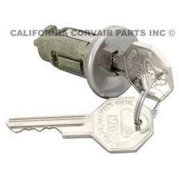 NEW IGNITION LOCK - 1966-67