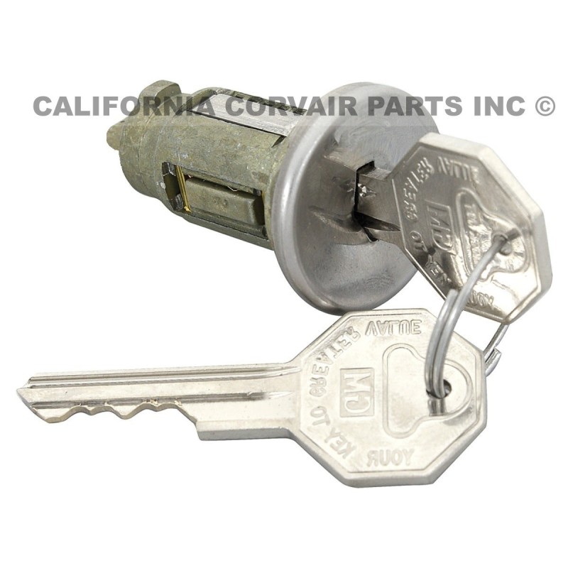 NEW IGNITION LOCK - 1966-67