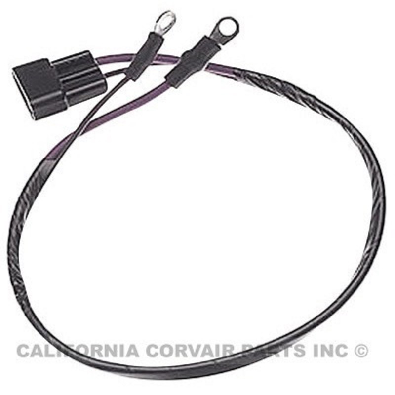 NEW STARTER HARNESS - 1961-64