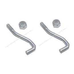 NEW SET AIR CLEANER J-BOLTS