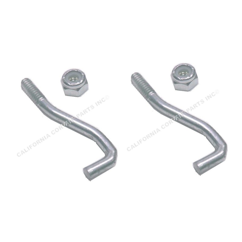 NEW SET AIR CLEANER J-BOLTS