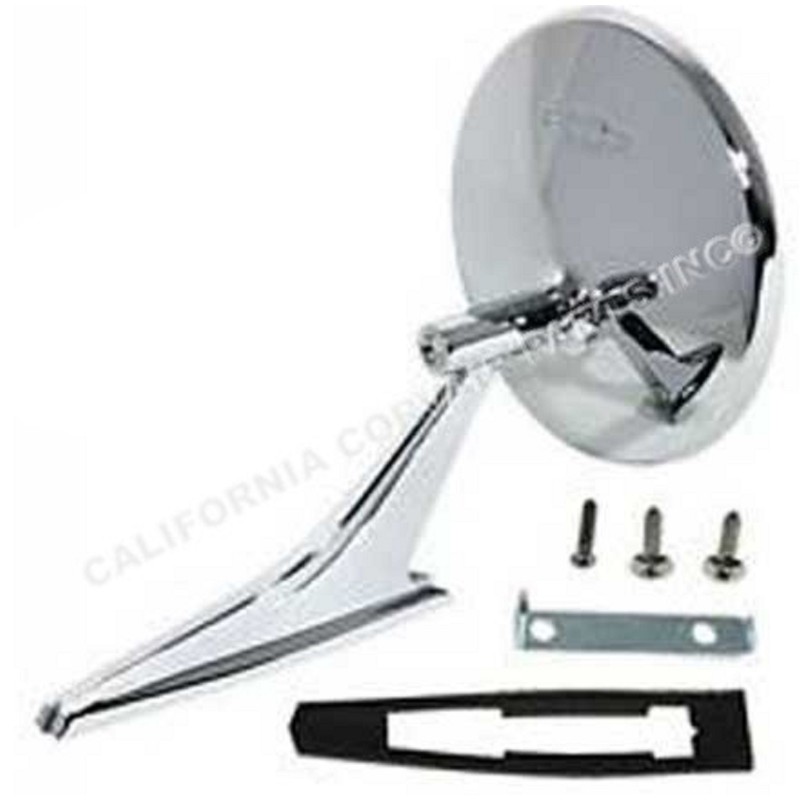 NEW OUTSIDE BOWTIE MIRROR - 1966-69