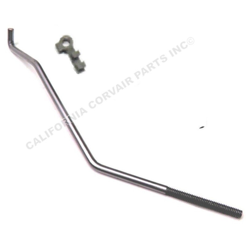 NEW UPPER CHOKE ROD & CLIP