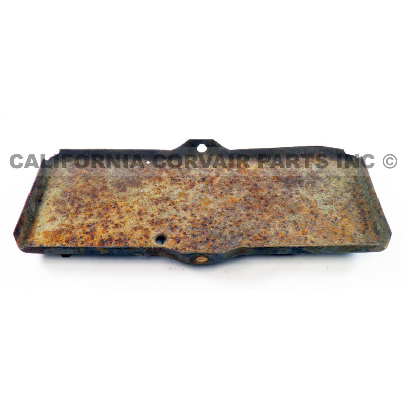 USED BATTERY TRAY - 1961-63